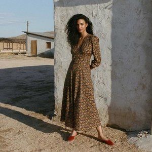 Doen Charleston Dress